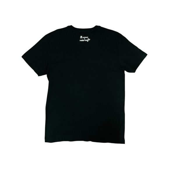 NEW Tokidoki x Hello Kitty w/ Spikes & Boba Drink Shirt Cute Women Large Top NWT - Picture 4 of 5